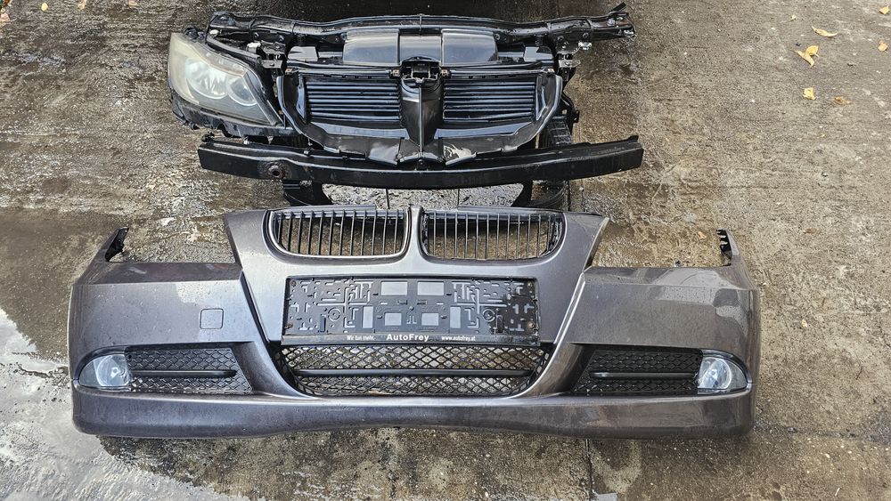 Fata completa bmw e90 nfl non Lci