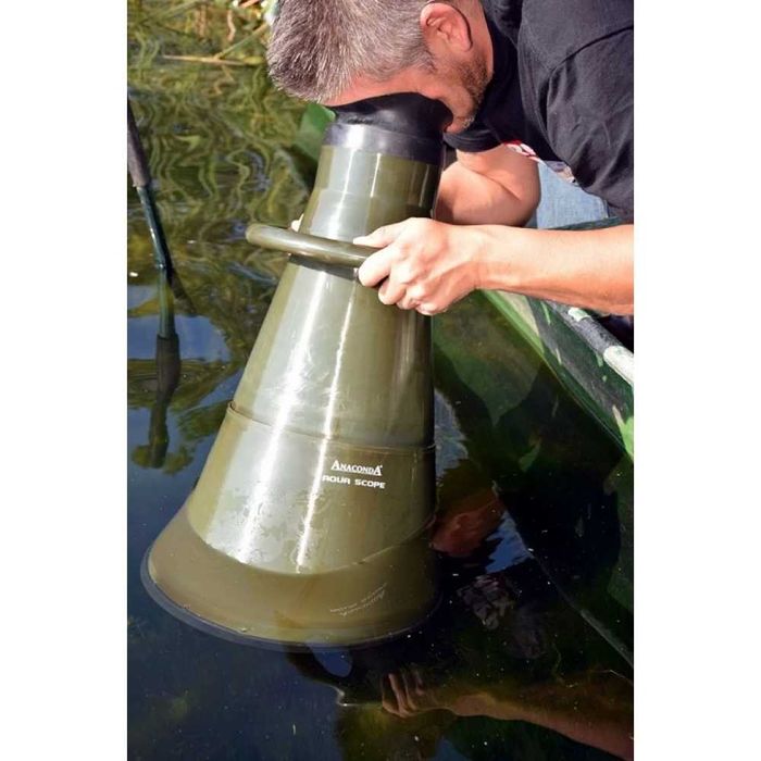 Уред за сканиране и наблюдаване на дъното ANACONDA Aqua Scope