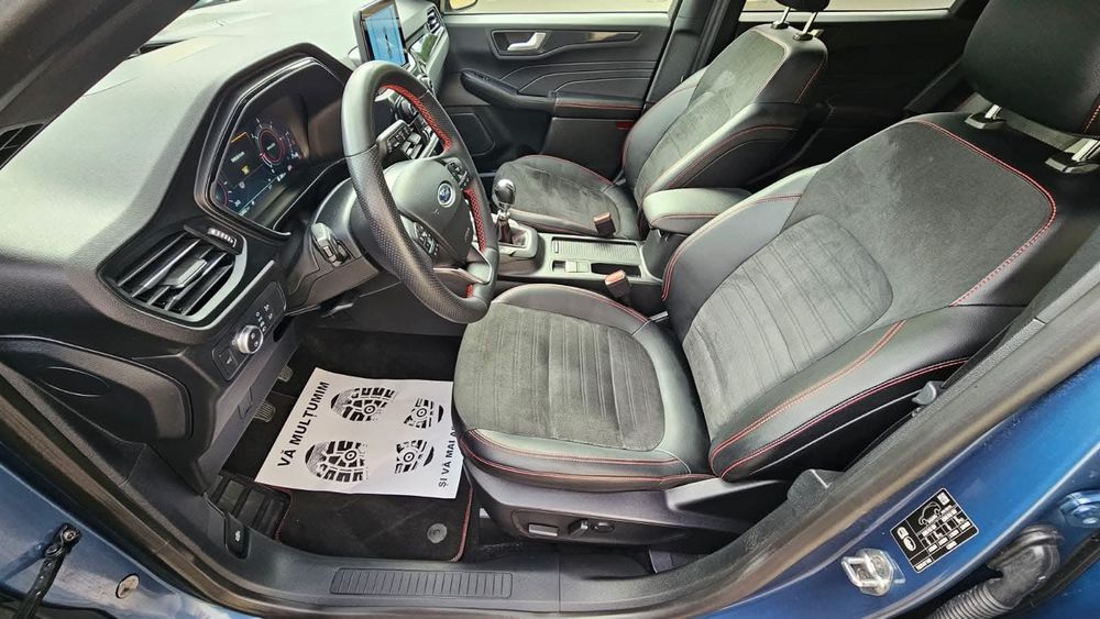 Ford Kuga 2.0 tdci mild hybrid