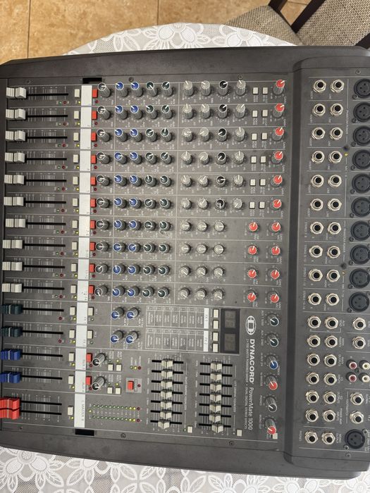 Vand Mixer Dynacord 1002