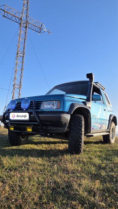 Suzuki Vitara JLX 1992