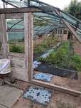 Vand Solar Structura Metalica