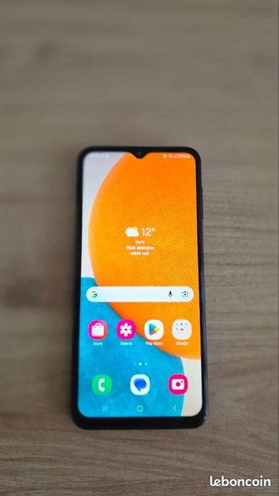 Samsung  A23 5G . 64Gb 4Gb dualsim 50mah