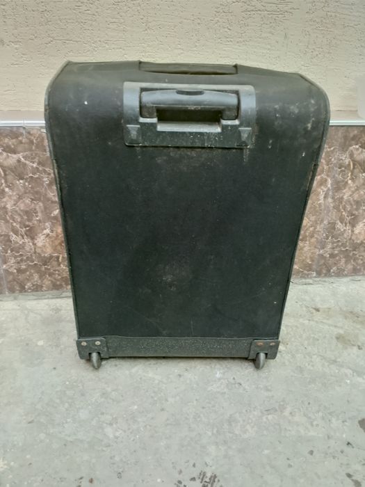 Чемодан для путешествий