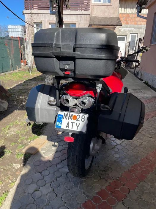 Motocicleta  bmw r1100s