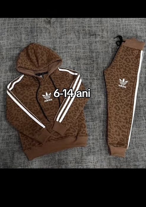 Trening adidas de la 6 la 14 ani