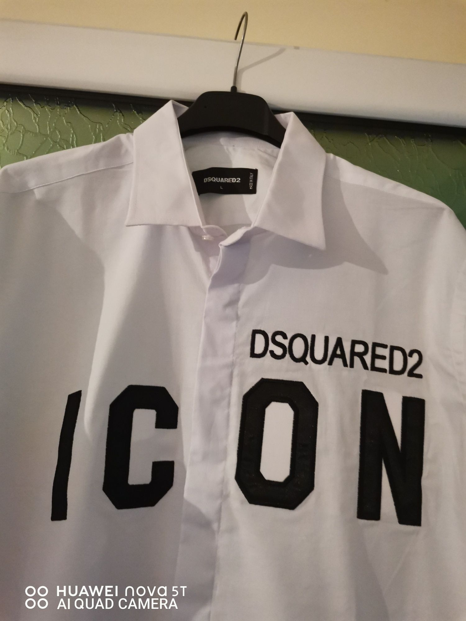 Мъжки ризи Dsquared нови