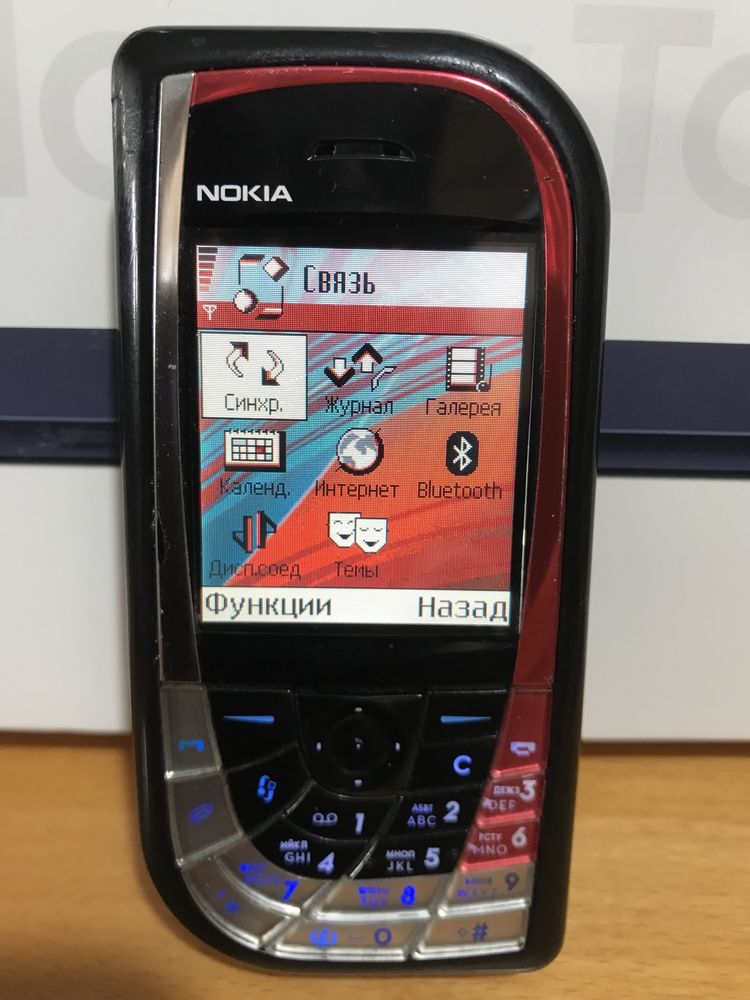 Продаеться смартфон Nokia 7610