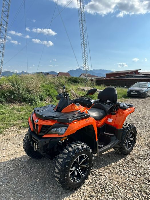 Cf Moto 850 cm// recent import // stare perfecta de functionare //
