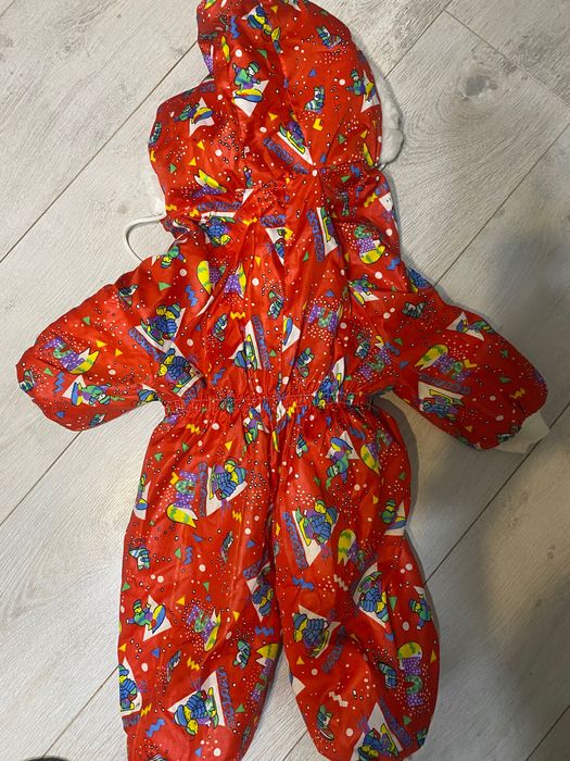 Бебешки космонавт за 1г.