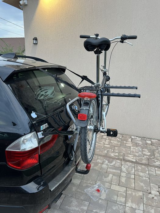 Suport biciclete pe carlig Thule