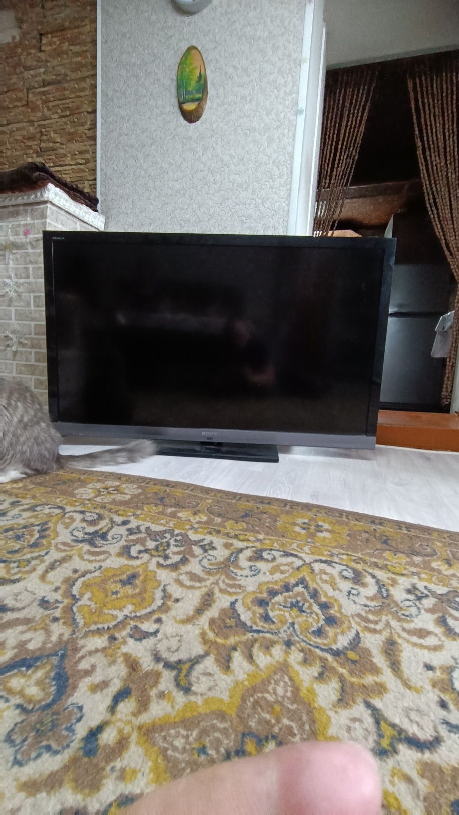 Телевизор SONY BRAVIA KDL-46EX710 на запчасти