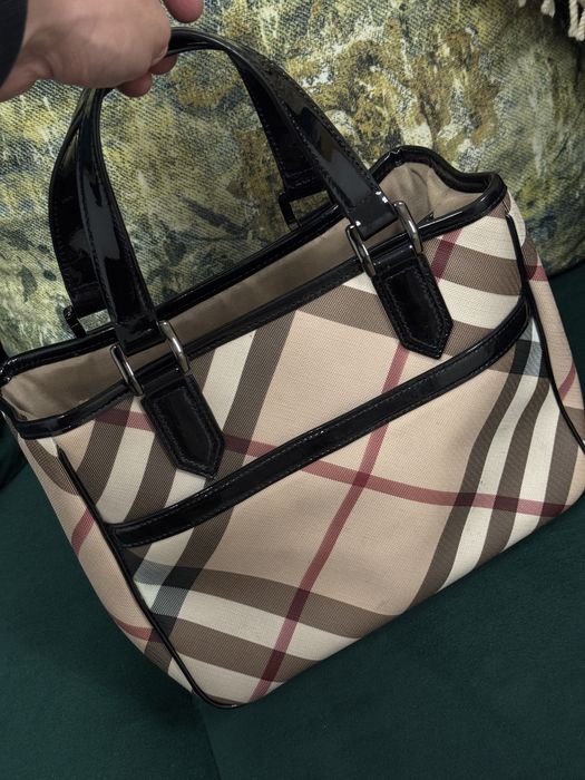 Burberry SuperNova Bag