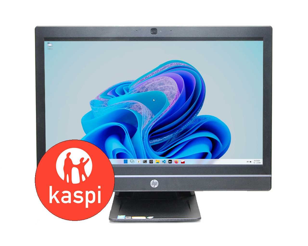 Моноблок HP i5 4590S 21.5" DDR3 8Gb  HD Graphics 4600  SSD256Gb