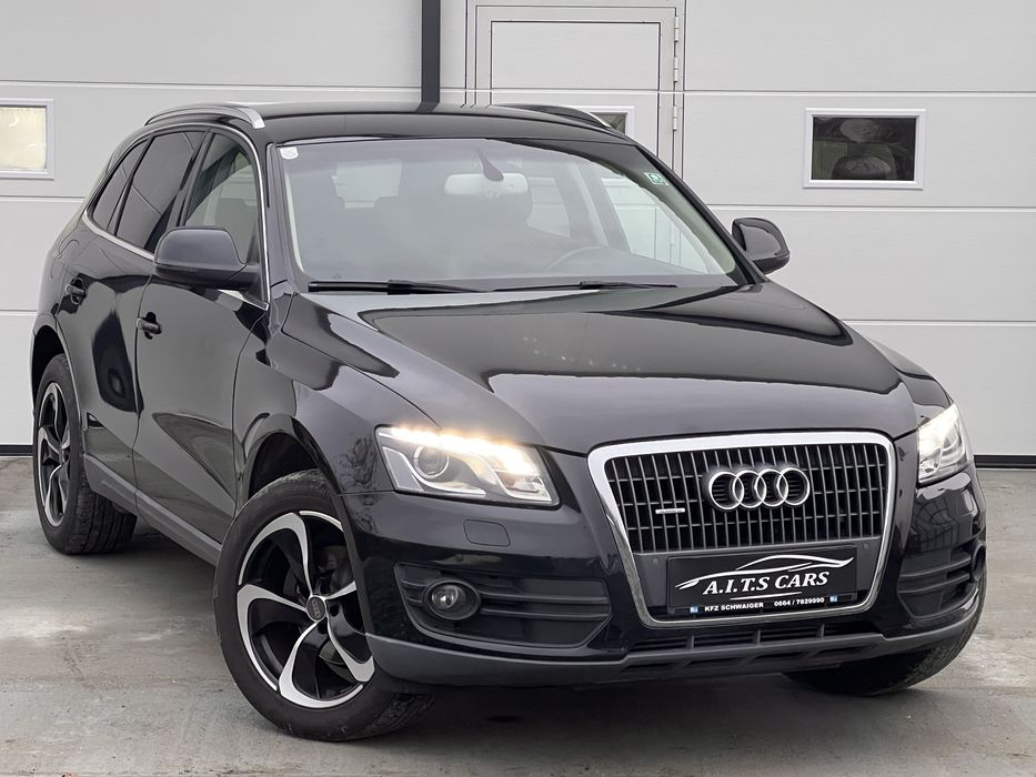 Audi Q5 2.0TDI Quattro 2011/euro5/Led/Posibilitate rate fixe