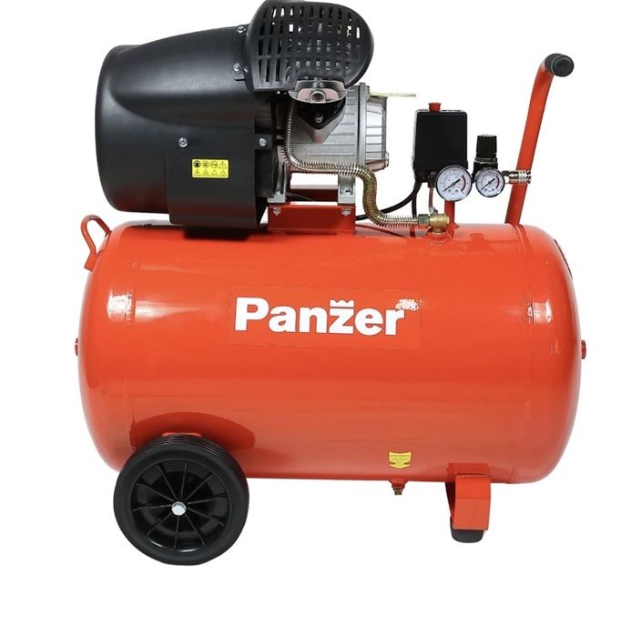 Compresor aer Panzer 100l ca nou in garantie