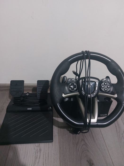 Vand volan RWA APEX!!!