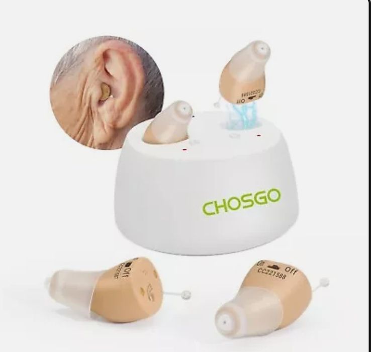 Слухов апарат за възрастни хора chosgo
