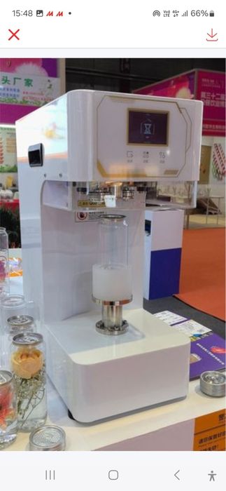 Upakovka aparat. Kanserva aparat ichimlik meva sous  vakuum aparat