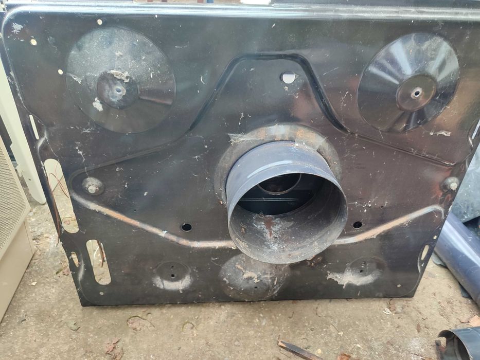 Vând 2 sobe convector pe gaz pret 1600 amân două
