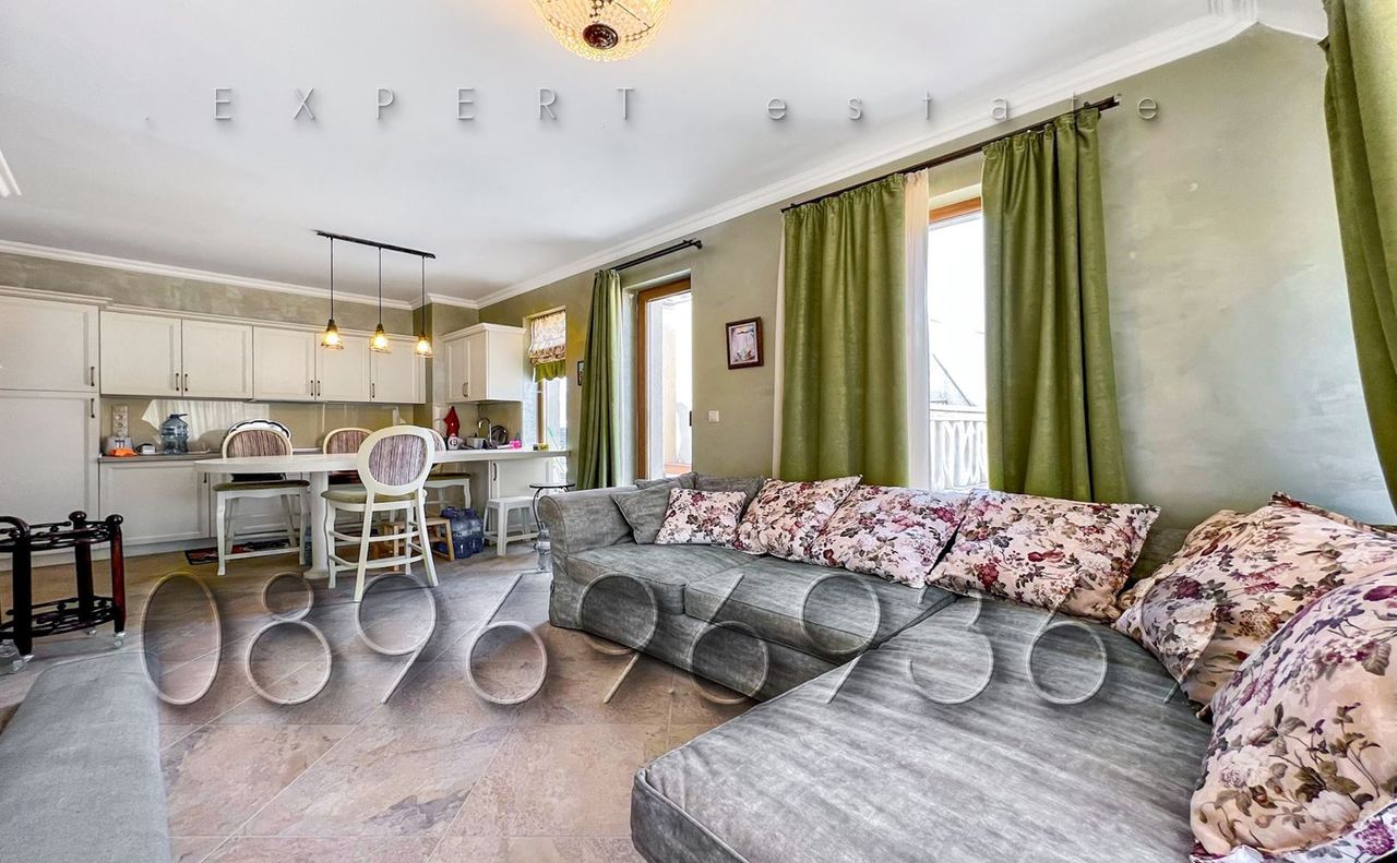 Продава се Двустаен апартамент в Варна, Аспарухово - 97 кв.м за 1444 €/кв.м - Снимка #9