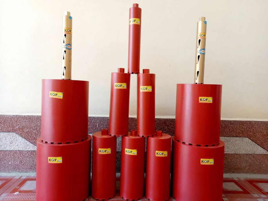 Алмазни каронкалар