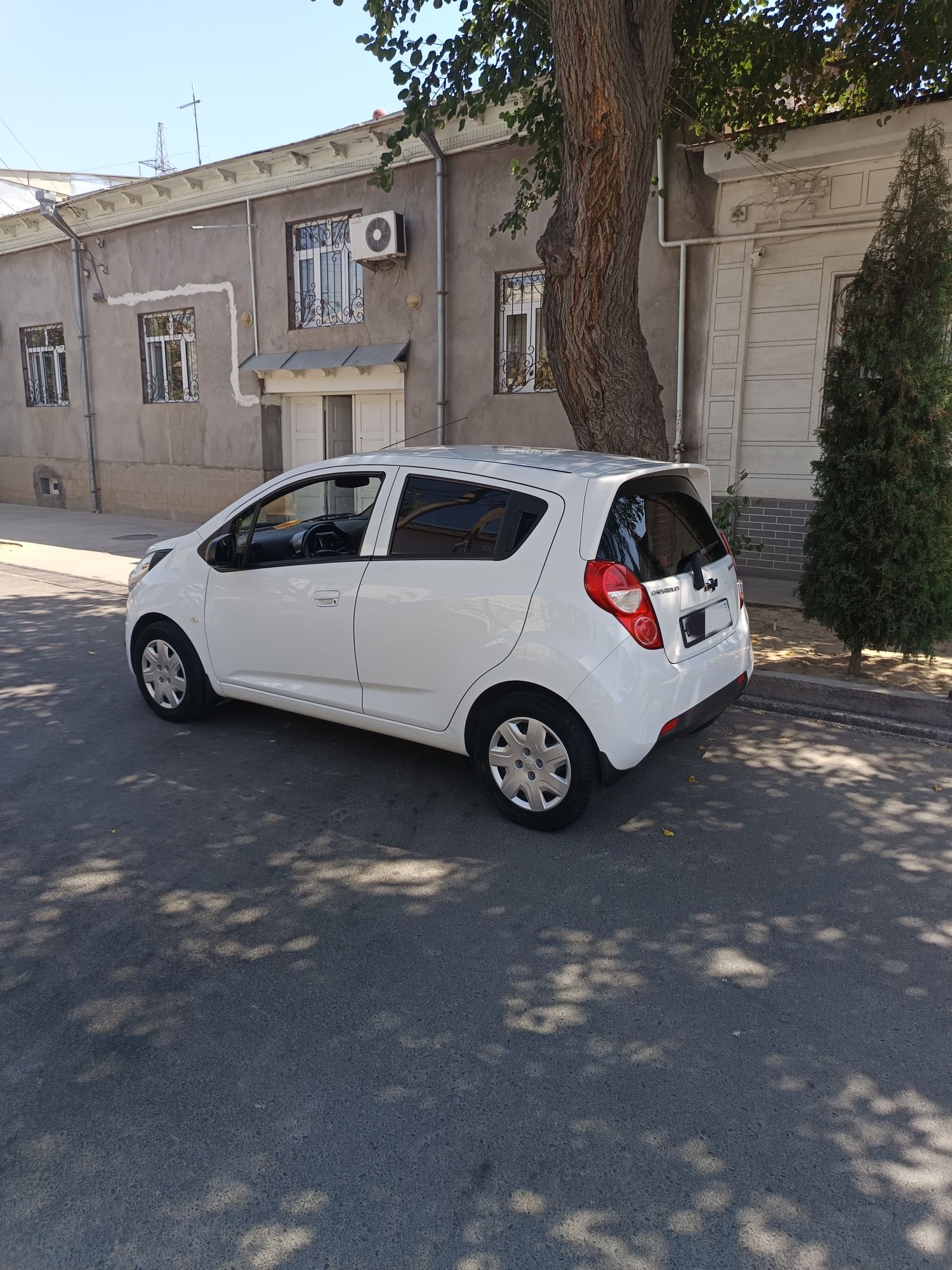 Spark mexanika 2 pozitsiya kraskasi toza