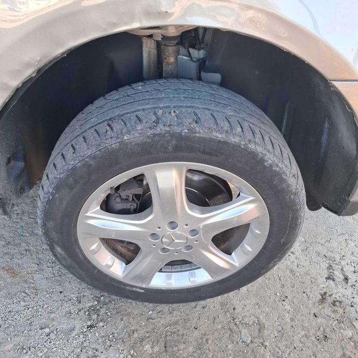 W164 ML420 cdi на части