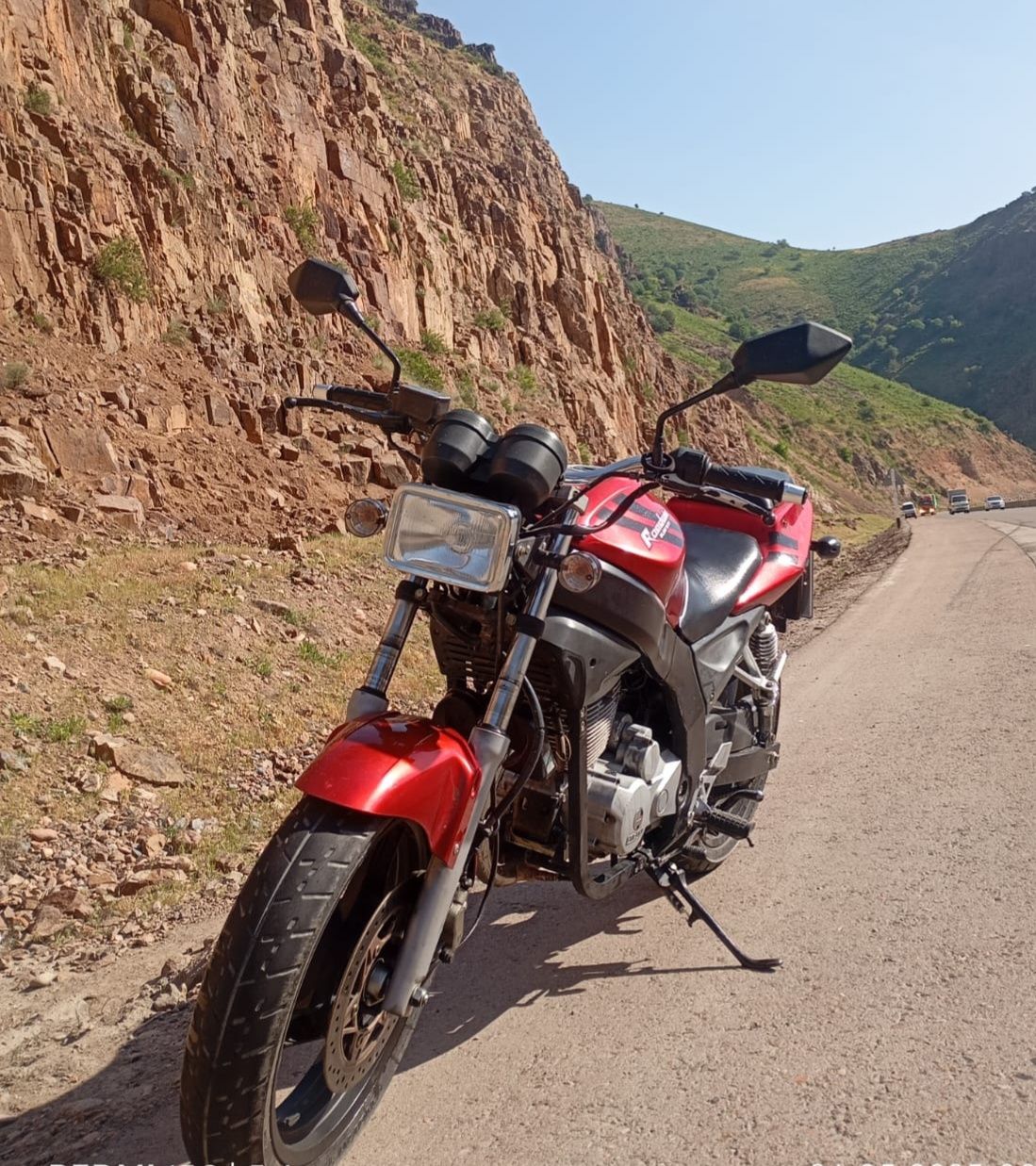Daelim roadwin 125