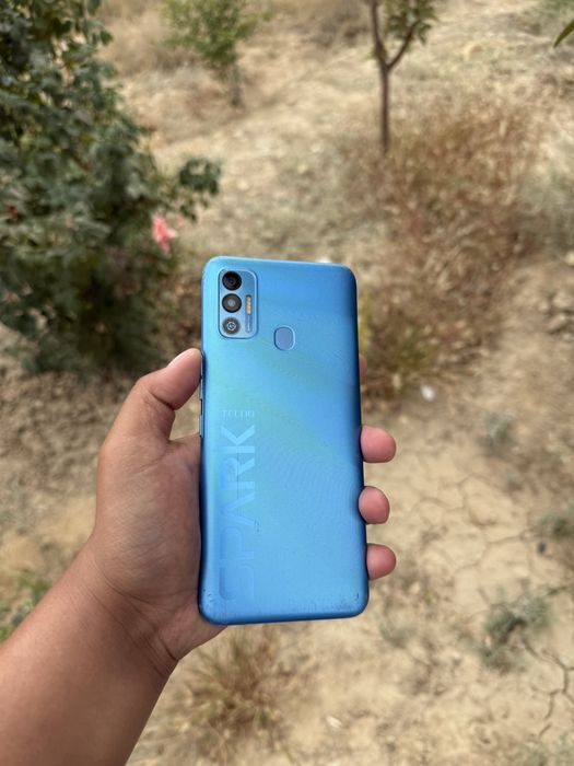 Tecno Spark 7 сатылады
