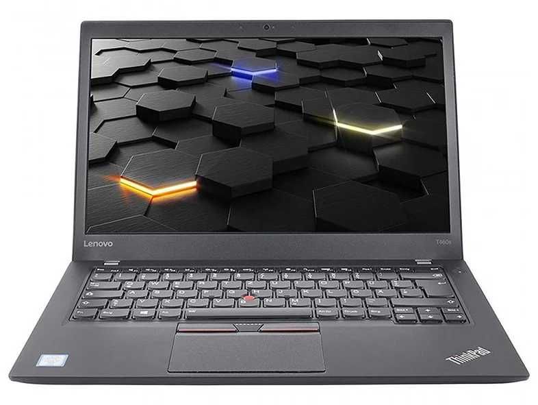 Laptop Lenovo T460s i5-6200U 14" 12GB RAM 256GB SSD