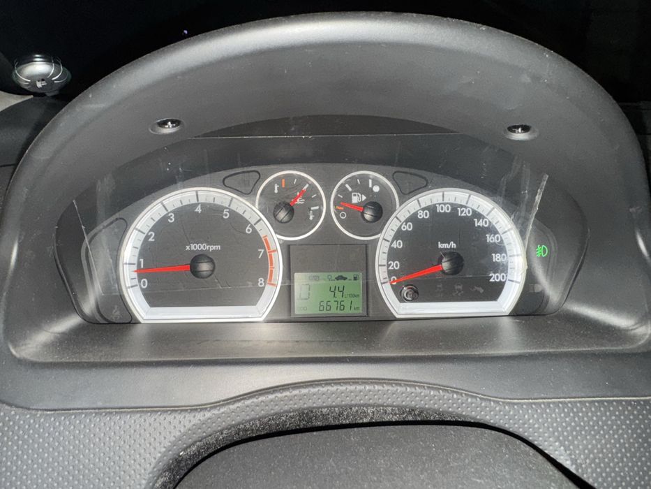 Nexia 3 aftamat karobka