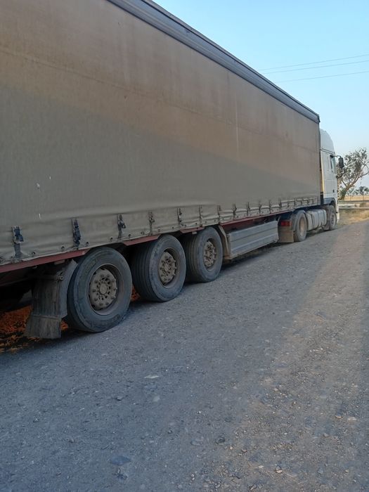 Daf 2002 presep 2002 komplek sotiladi