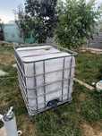Rezervor ibc 1000l