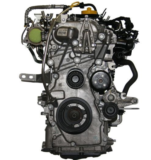 motor dacia logan sandero renault clio captur micra H4B 408 0.9 TCe