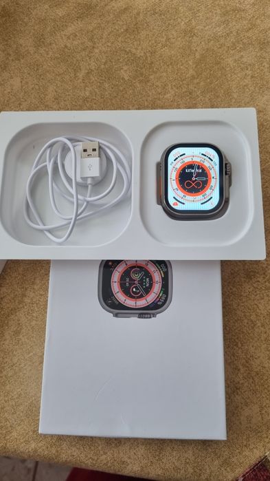 Ceas smart ultra
