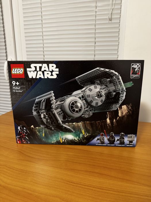 LEGO Star Wars TIE Bomber