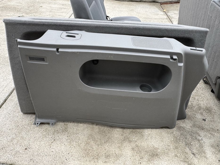 Bancheta, Scaune  VW Caddy  centuri etc !