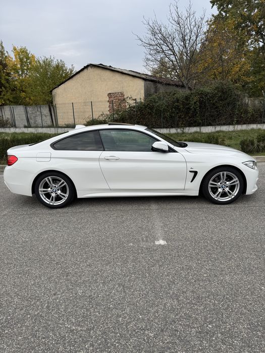 Bmw 420d M Paket