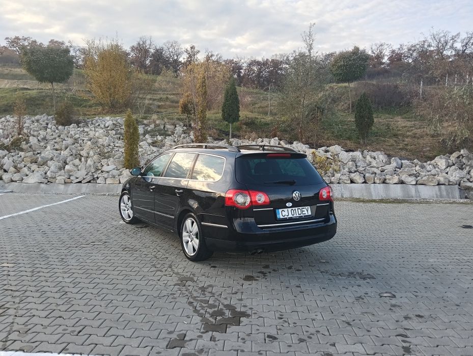 Passat B6 2.0 tdi