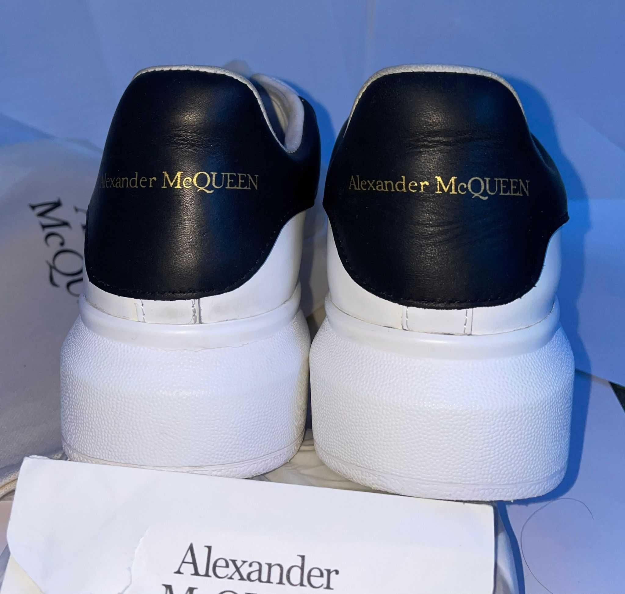 Pantofi sport Alexander McQueen