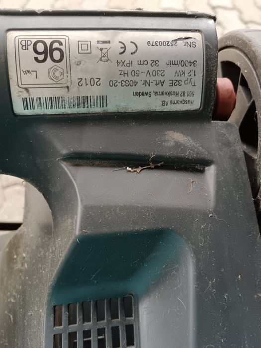 Gardena Mașina de tuns iarba