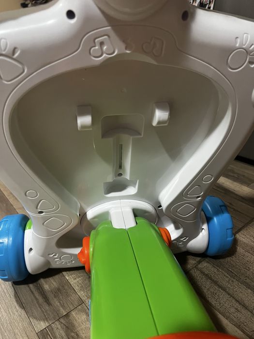 Antemergator si bicicleta