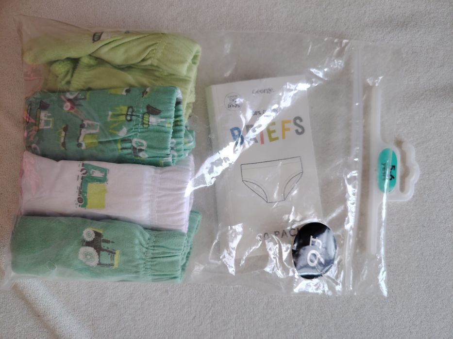 Детски дрешки 3-4г-4-5г