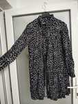 Rochie scurta / cămașă cu colanți