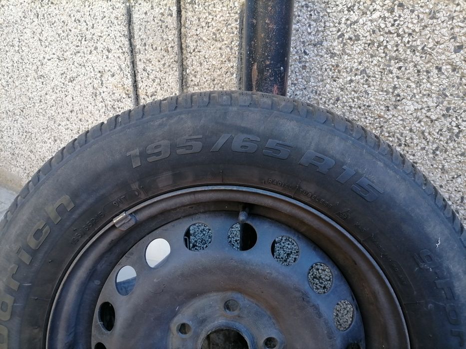 Зимни гуми за Шкода Октавия