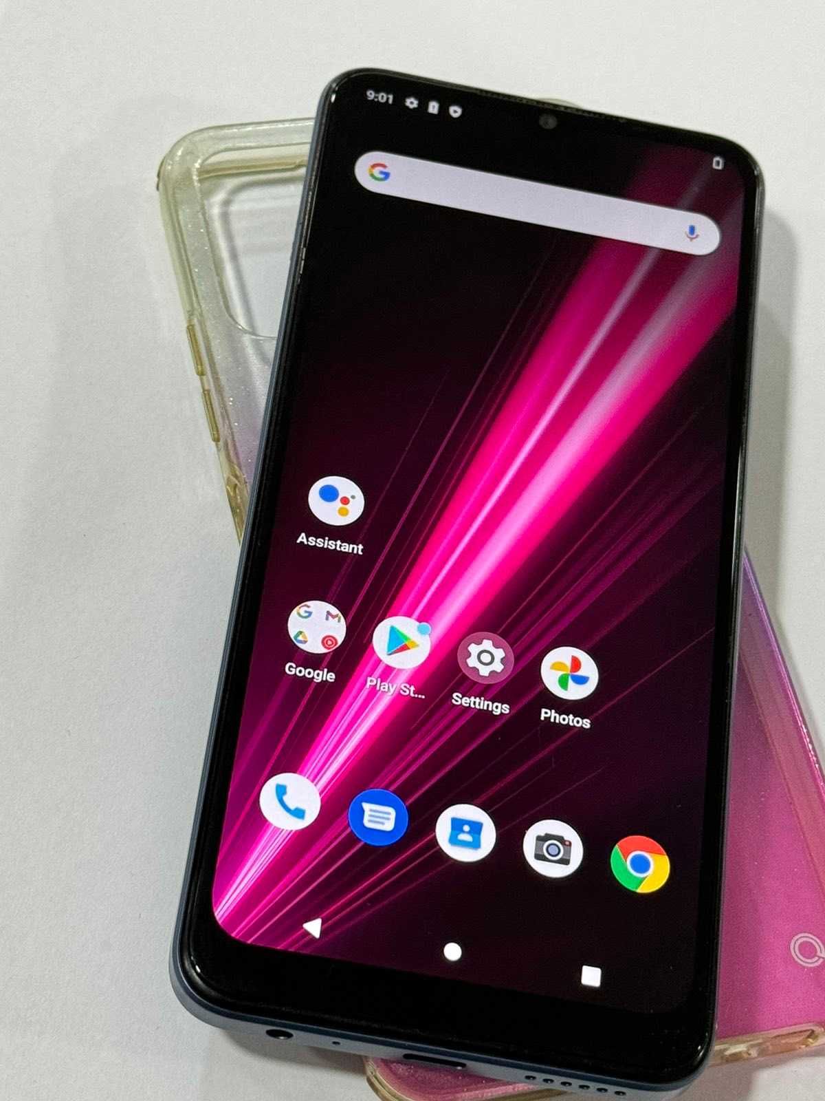 Продавам T-Mobile REVVL 6