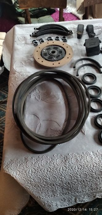 *Части за полски Фият*