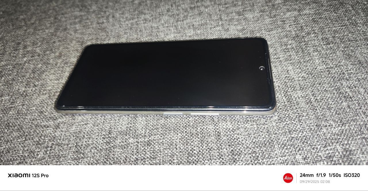 Xiaomi 11 t xolati yaxshi
