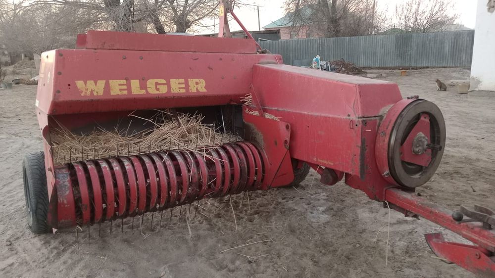 Велгер прес падворшик сатылады срочно